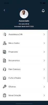 Brascoon android App screenshot 1